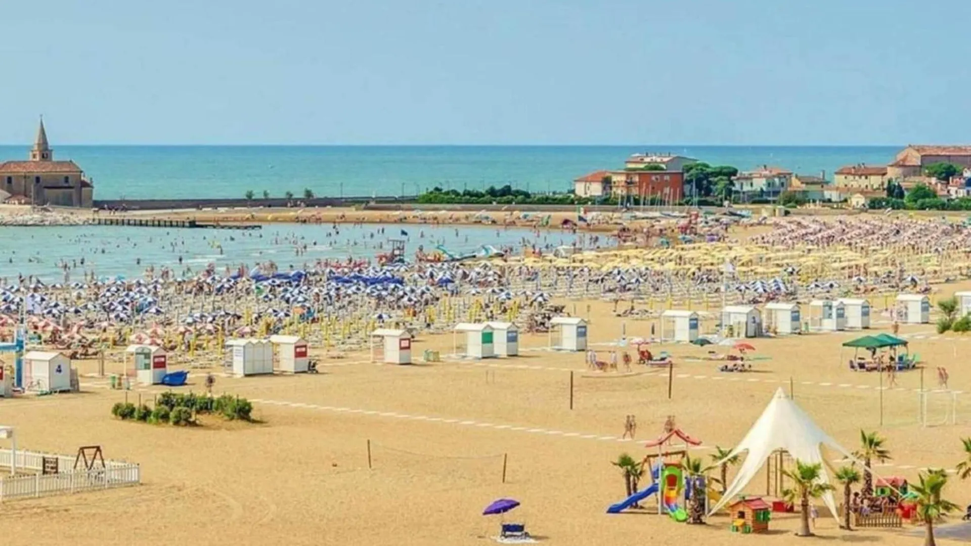 Belvilla By Oyo Villa Fabienne 24 Porto Santa Margherita di Caorle Italië