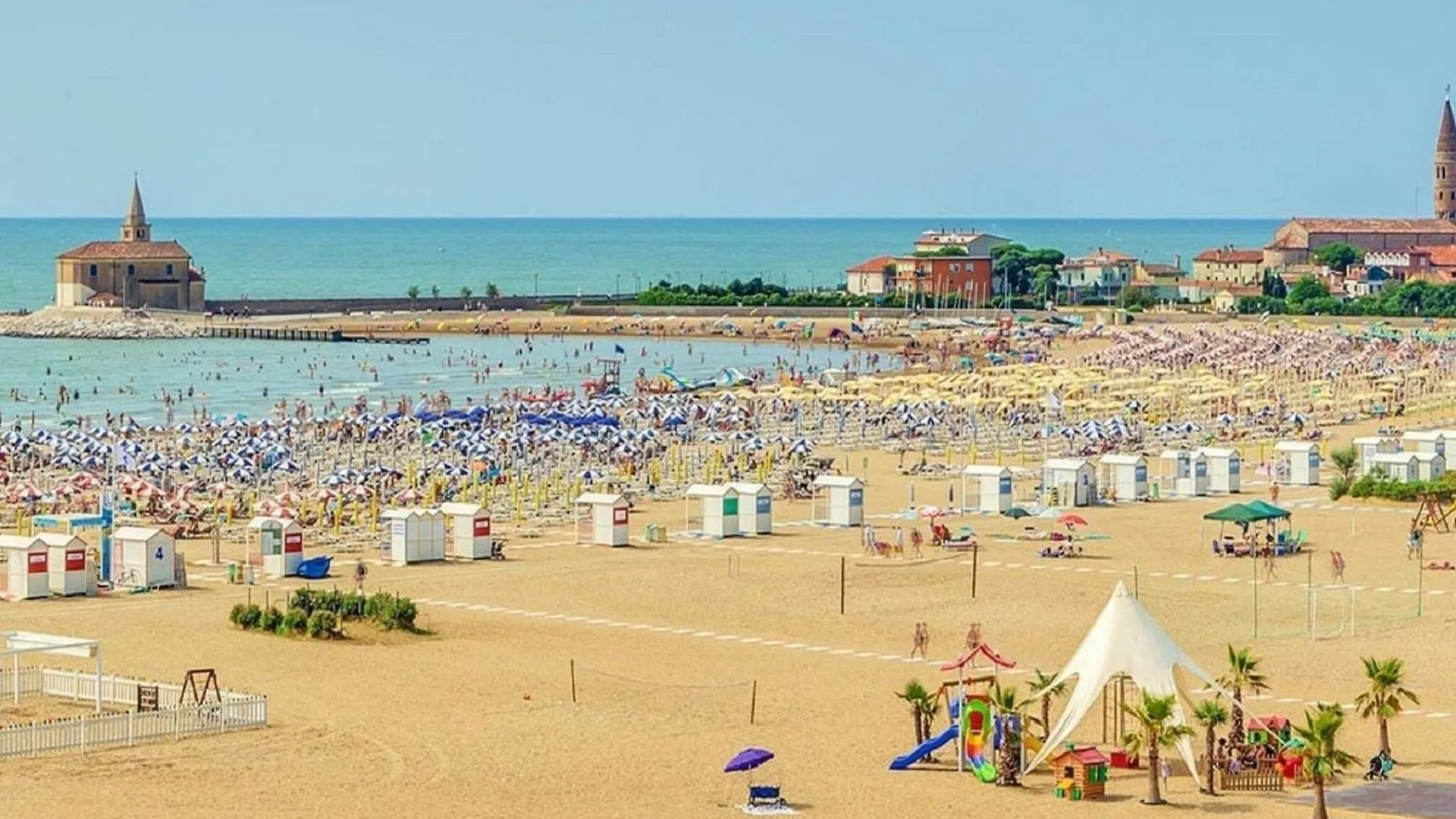 Belvilla By Oyo Villa Fabienne 24 Porto Santa Margherita di Caorle Italië